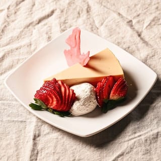 New York Cheesecake