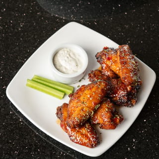 Chicken Wings (6)