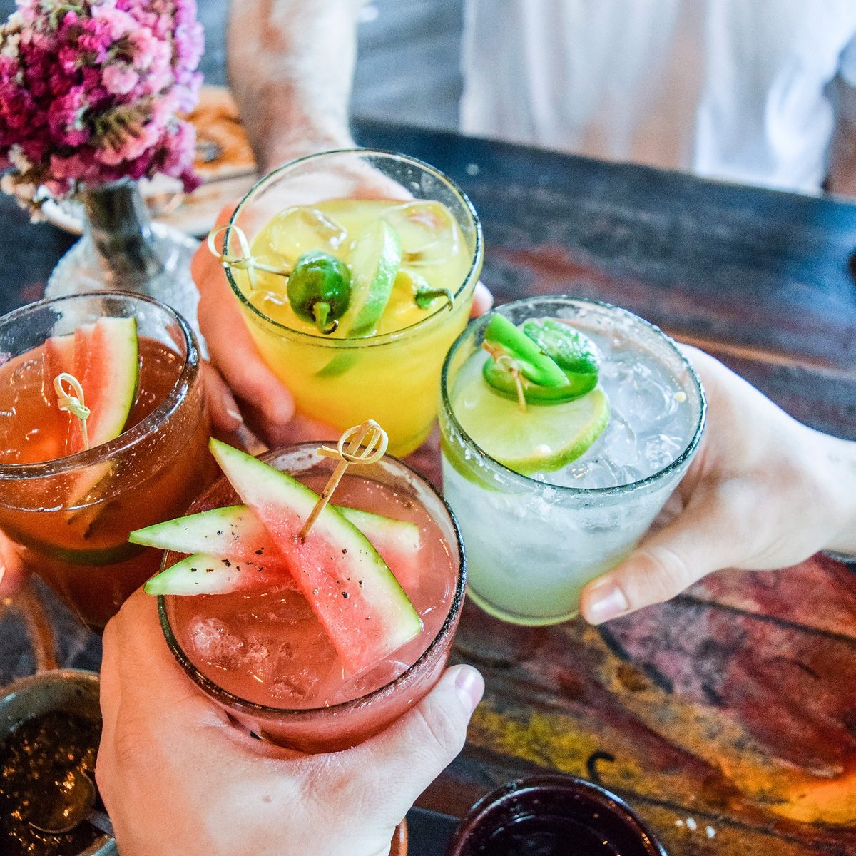 Gratuity Policy for Parties of 8 or More