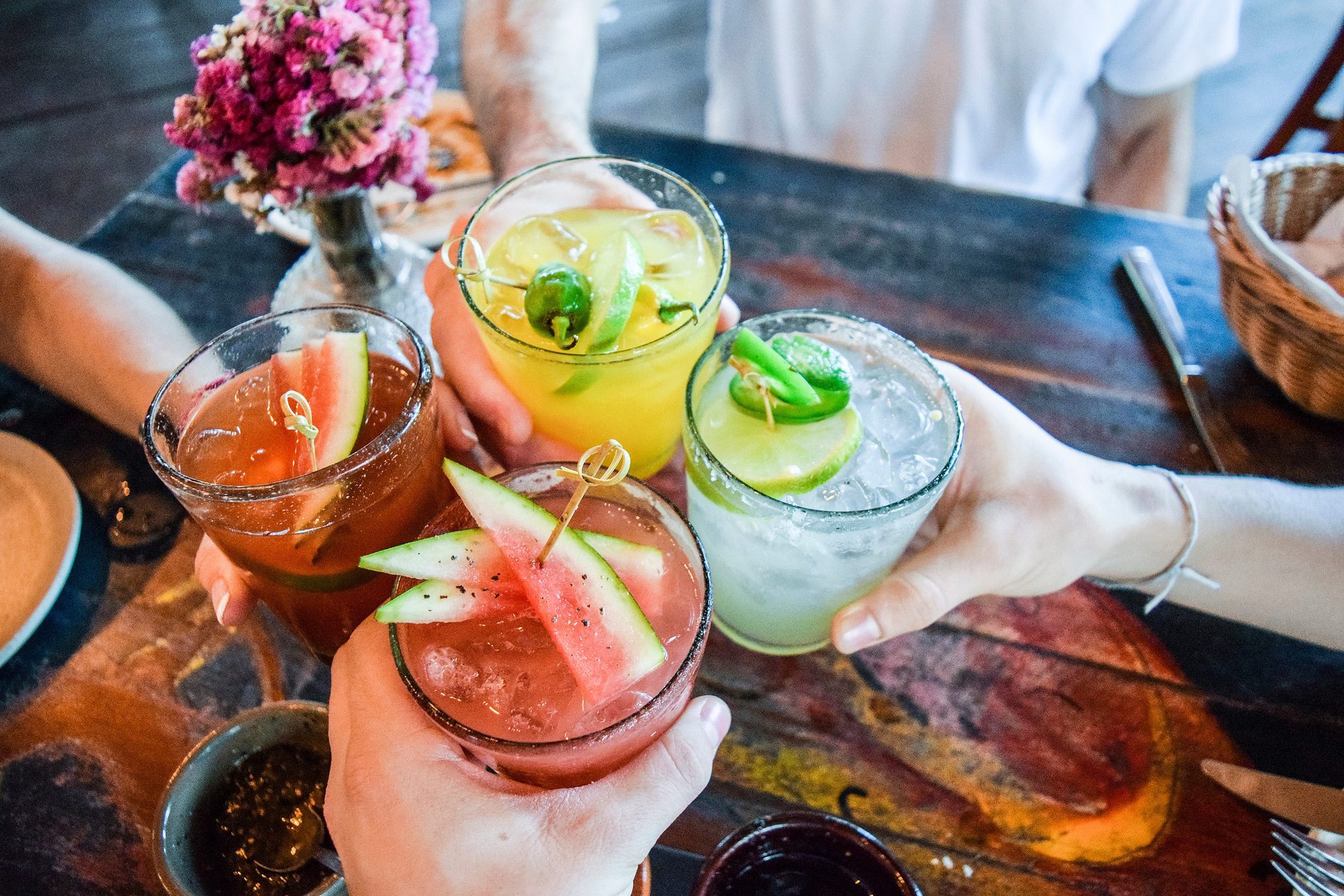 Gratuity Policy for Parties of 8 or More