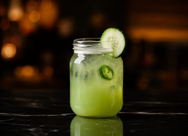 Zero % - Spicy Cucumber