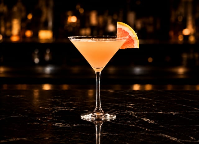 Pink Grapefruit