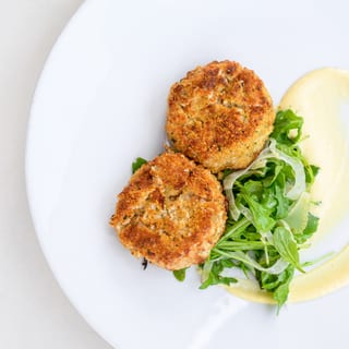 Seafood Cakes (2)