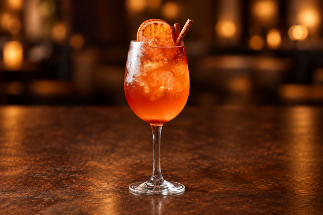 Apple Cider Sangria