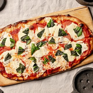 Margherita Pizza