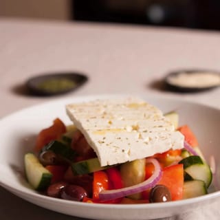 Greek Village Salad