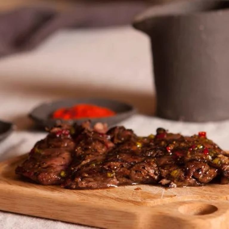 Indulge in Our Steak Selection