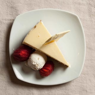 New York Cheesecake