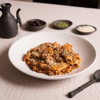 Rigatoni Pasta